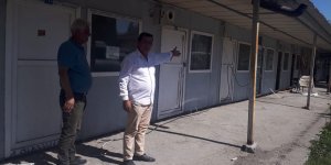 "Yıkıyorsanız yeni iş yeri verin"