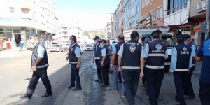 Kars’ta zabıta kaldırım işgaline karşı harekete geçti