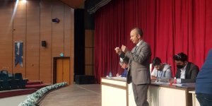 DSİ Sürekli İşçi Alımı Kura Çekimi Kars 3. Noteri Av. Timuçin Timur tarafından yapıldı