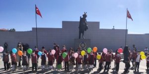 Sarıkamış’ta İlköğretim Haftası etkinliği