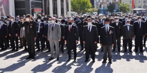 Kars'ta gazilere vefa günü