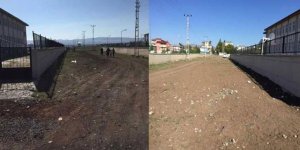 Kars’ta “yol”suz okul!