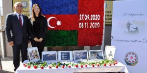 Karabağ Zaferi, 1’nci yılında Kars’ta da kutlandı