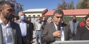 Toraman: "Geleceğimizi karanlıktan kurtaracağız"