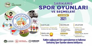 Sarıkamış, olimpiyatlara hazırlanıyor
