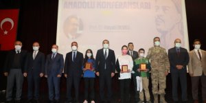 "Yunus Emre  Anadolu Konferansları" etkinliği düzenlendi