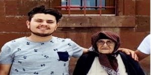 Ak Parti Kars Gençlik Kolları İl Başkan Yardımcısı Özgür Yakup Kurtaal'ın acı günü : Babannesi vefat etti