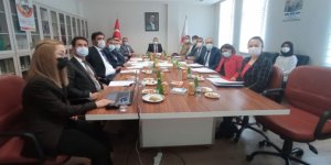 Kars’ta 1. Koordinasyon Kurulu toplandı