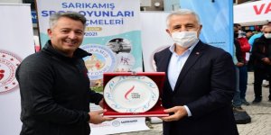 Türk Kayak Vakfı Sporun ve sporcunun dostu