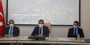 Vali Öksüz  “COVİD- 19 sürecini geride bırakmış değiliz”