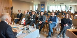 Kars Barosu'na Meslek İçi Eğitim