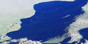 Kars’ta ‘insan silüeti’ görüldü!
