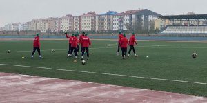 Kars 36 Spor ilk maça hazır!