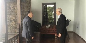 CHP Genel Başkanı Kılıçdaroğlu, Gürcan Dağdaş’ı ziyaret etti