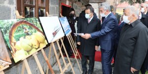 Fotoğraf sanatçısı Özgen Beşli’nin 8’inci fotoğraf sergisi açıldı