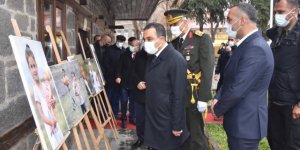 Gazeteci İsmail Kaplan'dan "Çocuk gülerse dünya güler" sergisi