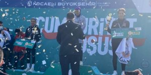  Karslı atlet Kocaeli’nde dereceye girdi