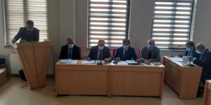 Kars’ta İl Genel Meclisi Kasım ayı toplantısı yapıldı