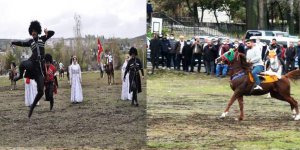 Kars’ta üç ilçede kurtuluş coşkusu doruğa ulaştı