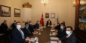 KÖYDES yatırımları değerlendirildi
