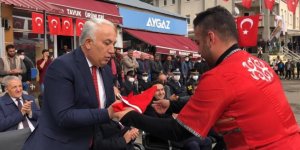  Arpaçay’da kurtuluş coşkusu