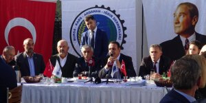 Bursa, Kars, Ardahan, Iğdır Dernekleri Federasyonu basınla buluştu