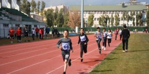 Kars’ta Atatürk’ü anma koşusu yapıldı
