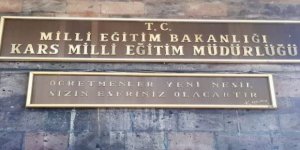 "Kağızman Milli Eğitim'den Akılalmaz Rezalet!’’ başlıklı habere ilişkin basın açıklaması