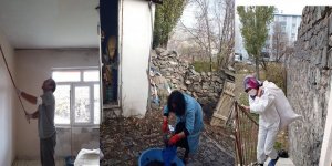 Kars Belediyesi’nden yaşlılara anlamlı hizmet