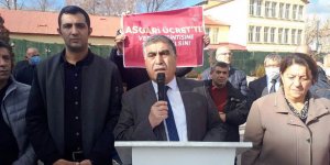 Toraman “Asgari ücretten vergi ve kesintilere son verilsin!”