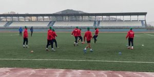 Kars 36 Spor, Ağrı Vefa Spor karşılaşmasını bekliyor