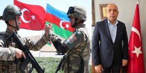 Başkan Ali Gürbüz Sadıkoğlu, Karabağ Zaferi'nin Birinci Yıl Dönümü Kutlu Olsun