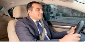 Vali Öksüz : “Güvenli trafik bir hareketine bakar”