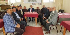 Yasin Aşkın Yıldırım, Selim'e Meslek Yüksek Okulu açılması için harekete geçti
