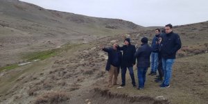 Devlet Su İşleri 24. Kars Bölge Müdürü Şükrü Baysal çalışmaları ile takdir topluyor