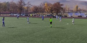 Kars 36 Spor, Kağızman Gençlerbirliği Sporu 1-0 yendi