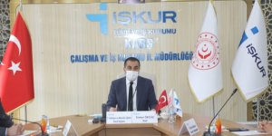 İl İstihdam ve Mesleki Eğitim Kurulu toplantısı yapıldı