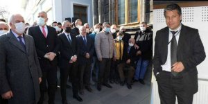 Zafer Kepenekçi, vefatıyla Kars Belediyesini yasa boğdu