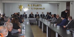 Bakan Karaismailoğlu: “Büyükelçilere mektup yazarak engel olacaklarını sanıyorlar”