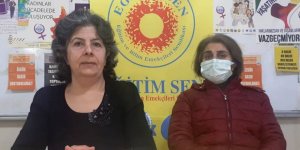 Kurtulan, “Eşitlik ve özgürlük mücadelemizden vazgeçmiyoruz”