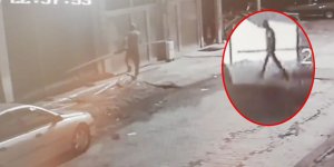 Kars'ta inşaatlara dadanan hırsız tutuklandı