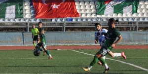 Kars 36 Spor: 0 Serhat Ardahan Spor: 1