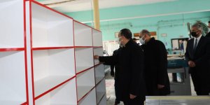 Vali Öksüz'den kitap bağışına çağrı
