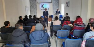 Kars KOSGEB 193 öğrenciye girişimcilik eğitimi verdi