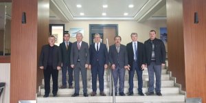 Kars'a hizmet için örnek buluşma
