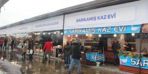 Maltepe’de “Kars-Ardahan-Iğdır” rüzgarı esti
