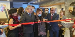 Sarıkamış Habitat Otel 3. Uluslararası Sanat Çalıştayı düzenlendi