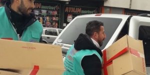 Cansuyu Yardımlaşma Dayanışma Derneği yalnız bırakmıyor