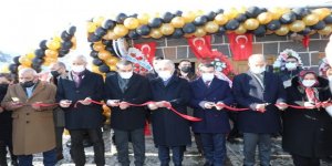 Tarihi Muradiye Hamamı Kars turizmine kazandırıldı