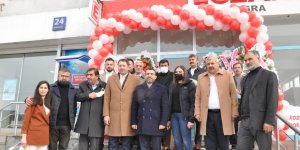 Ak Parti Kars İl Başkanı Adem Çalkın Arpaçay’da…